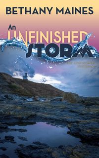 Produktbild: An Unfinished Storm (San Juan Islands Mysteries, #4)