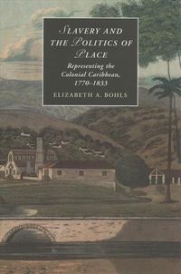 Produktbild: Slavery and the Politics of Place