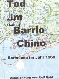 Produktbild: Tod im Barrio Chino