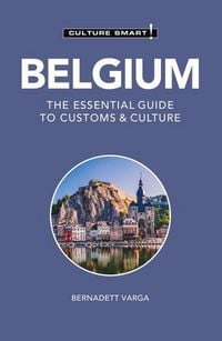 Produktbild: Belgium - Culture Smart!