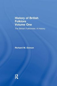 Produktbild: History British Folklore