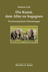 Produktbild: Die Kunst, dem Alter zu begegnen