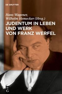 Produktbild: Judentum in Leben und Werk von Franz Werfel