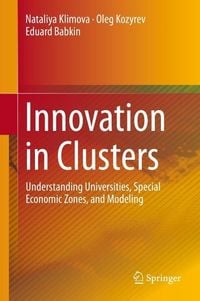 Produktbild: Innovation in Clusters