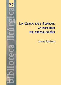 Produktbild: La Cena del Señor, misterio de comunión
