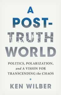 Produktbild: A Post-Truth World