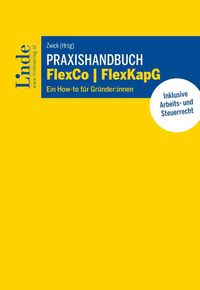 Produktbild: Praxishandbuch FlexCo | FlexKapG