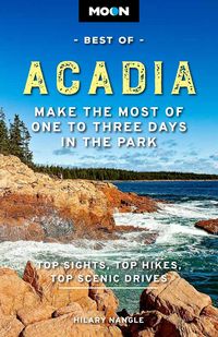 Produktbild: Moon Best of Acadia