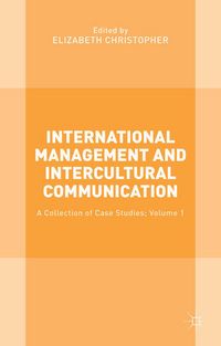 Produktbild: International Management and Intercultural Communication