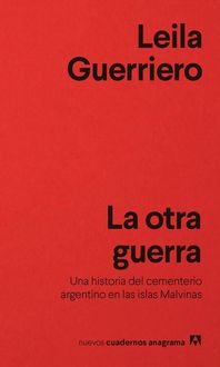 Produktbild: Otra Guerra, La