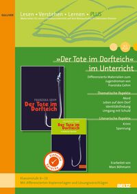 Produktbild: &raquo;Der Tote im Dorfteich&laquo; im Unterricht