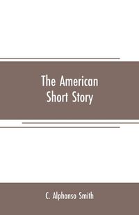 Produktbild: The American short story