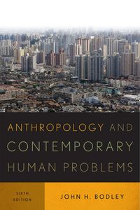 Produktbild: Anthropology and Contemporary Human Problems