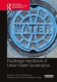 Produktbild: Routledge Handbook of Urban Water Governance