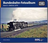 Produktbild: Bundesbahn-Fotoalbum, Band 2