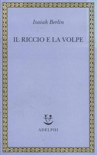 Produktbild: Il riccio e la volpe e altri saggi