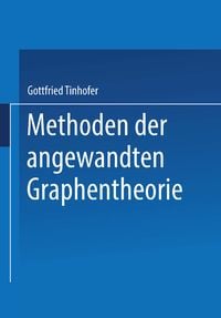 Produktbild: Methoden der angewandten Graphentheorie