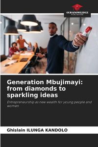 Produktbild: Generation Mbujimayi: from diamonds to sparkling ideas