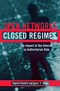 Produktbild: Open Networks, Closed Regimes
