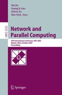 Produktbild: Network and Parallel Computing