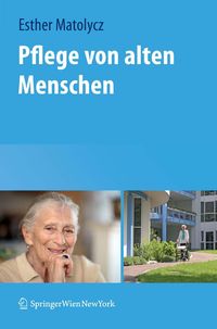 Produktbild: Pflege von alten Menschen