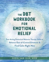 Produktbild: The DBT Workbook for Emotional Relief