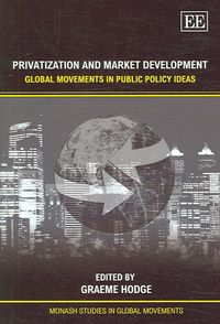 Produktbild: Privatization and Market Development