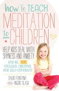 Produktbild: How to Teach Meditation to Children
