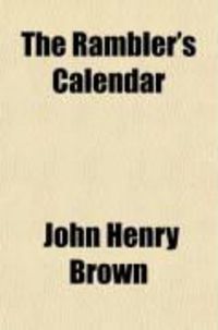 Produktbild: The Rambler's Calendar