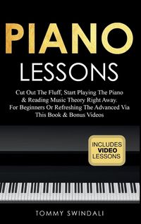 Produktbild: Piano Lessons
