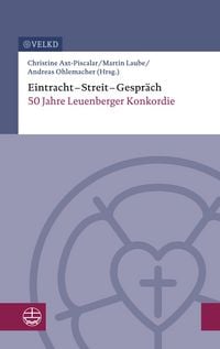 Produktbild: Eintracht - Streit - Gespr&auml;ch