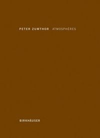 Produktbild: Atmosph&egrave;res