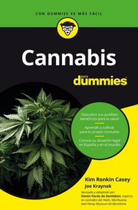 Produktbild: Cannabis para dummies