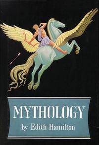 Bild vom Artikel Mythology vom Autor Edith Hamilton