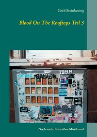 Produktbild: Blood On The Rooftops Teil 3