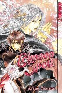 Produktbild: Crimson Spell 01