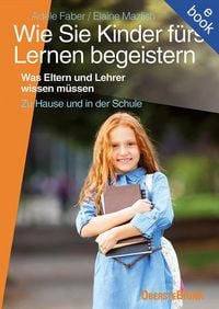 Produktbild: Wie Sie Kinder f&uuml;rs Lernen begeistern