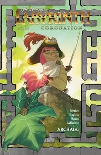 Produktbild: Jim Henson's Labyrinth: Coronation #10