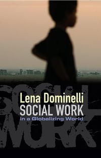 Produktbild: Social Work in a Globalizing World