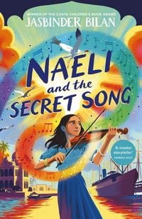 Produktbild: Naeli and the Secret Song