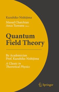 Produktbild: Quantum Field Theory