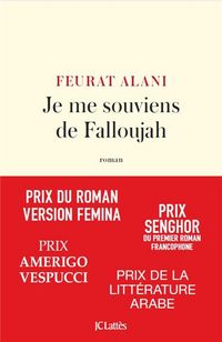Produktbild: Je me souviens de Falloujah