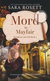 Produktbild: Mord in Mayfair