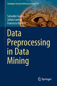 Produktbild: Data Preprocessing in Data Mining