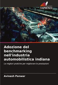 Produktbild: Adozione del benchmarking nell'industria automobilistica indiana