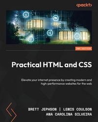 Produktbild: Practical HTML and CSS - Second Edition