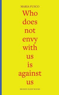 Produktbild: Who does not envy with us is against us