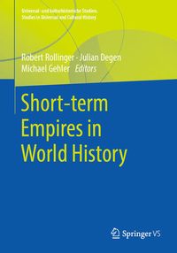 Produktbild: Short-term Empires in World History