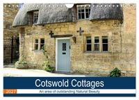 Produktbild: Cotswold Cottages (Wall Calendar 2027 DIN A4 landscape), CALVENDO 12 Month Wall Calendar