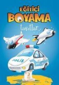 Produktbild: Egitici &Ouml;gretici Boyama - Tasitlar